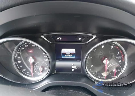 2019 Mercedes-Benz Gla 250 4Matic из США, поврежденный, VIN WDCTG4GB8KU012801